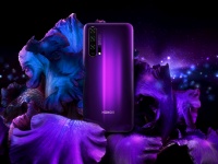 Представлена новая линейка смартфонов HONOR 20 Series