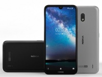 Nokia 2.2: новейший функционал ИИ и Android по доступной цене