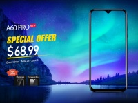 Новый Blackview A60 Pro в стильном корпусе должен стать убийцей Redmi 6A