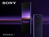 Sony Mobile объявляет о старте продаж флагманского смартфона Xperia 1 в Украине