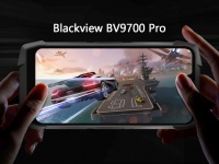Смартфон Blackview BV9700 Pro в защищенном корпусе считают идеальным для игр благодаря огромной батарее