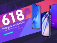 Blackview на распродаже 6.18 на AliExpress - скидки до 30%