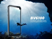 Опубликованы первые данные о Blackview BV6100 - экран 6,88 дюйма