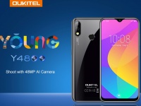 Тест камеры нового OUKITEL Y4800: датчик Samsung на 48 Мпикс. и качество контента