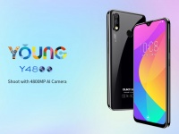 OUKITEL Y4800 с 22 июля за $199.99: 48 Мпикс. камера и 128 ГБ встроенной памяти