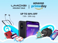 Скидка до 30%! UMIDIGI Holiday Sale стартует с открытой продажи Uwatch2