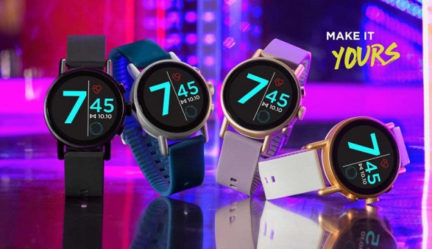 Misfit Vapor X – тонкі і легкі розумні годинник з WearOS, які можуть залучити дизайном (1)
