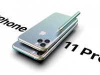 Рендер iPhone 11 Pro с учетом утечек в стиле главного конкурента