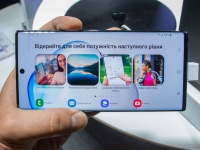 Samsung представила в Украине свои самые мощные смартфоны - Galaxy Note10 и Note10+