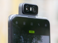 Как работает флип камера в ASUS Zenfone 6? Смотрите наш видео обзор! Покажем все!