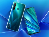 Анонс Realme 5 и 5 Pro – стильные бюджетные смартфоны с Quad-камерой