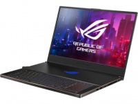 ASUS демонстрирует игровые ноутбуки Republic of Gamers (ROG) c частотой обновления экрана в 300 Гц