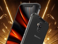 Blackview BV9600 Pro укомплектовали новым более быстрым чипсетом MTK Helio P70 с поддержкой AI