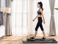 Складная дорожка для ходьбы WalkingPad A1 от KingSmith: здоровье, восстановление после травм, экономия на спортзале