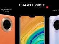 Huawei представила флагманы Mate 30 и 30 Pro, несмотря на проблемы с Google
