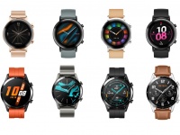 Huawei представила умные часы следующего поколения Huawei Watch GT 2