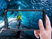 Хотите лучшие фотографии из похода или поездки? Попробуйте новый защищенный Blackview BV9800/BV9800 Pro с камерой Sony 48 Мпикс.