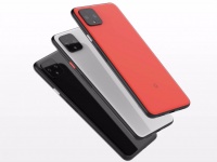 Ох, такой оранжевый! Все расцветки Google Pixel 4 и Pixel 4 XL