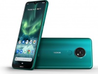 В Украине стартовали продажи Nokia 7.2: смартфон с тройной 48 Мпикс. и оптикой ZEISS за 6 999 грн.