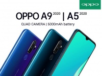 OPPO официально презентует в Украине смартфоны А серии 2020