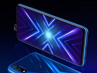 Бренд HONOR объявляет старт продаж HONOR 9X в Украине. Цена от 6999 грн.