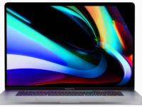Apple представила 16-дюймовый MacBook Pro