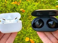 Новейшие наушники AirPods Pro хуже, чем Samsung Galaxy Buds, согласно оценке Consumer Reports