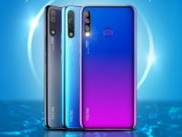В Украине стартовали продажи новинок TECNO Mobile: Camon 12 Air, Camon 12 и Spark 4