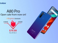 Blackview A80 Pro до 4 декабря – цена $79,99 только на AliExpress
