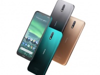 Nokia 2.3: смартфон нового поколения, который делает искусственный интеллект доступным каждому