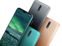 В Украине стартовали продажи Nokia 2.3 стоимостью 2 899 грн. - смартфона, который делает искусственный интеллект доступным