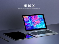 В продажу поступил новый планшет CHUWI Hi10X с Intel N4100