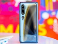 Xiaomi Mi 10 — первый в мире смартфон на Snapdragon 865