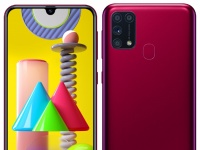 «Монструозный» Samsung Galaxy M31 показали во всех деталях и цветах