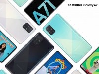 Samsung превратит Galaxy A71 в смартфон уровня Galaxy S9, сменив новинке платформу