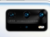 Цена, рендеры и все подробности по Huawei P40 и P40 Pro