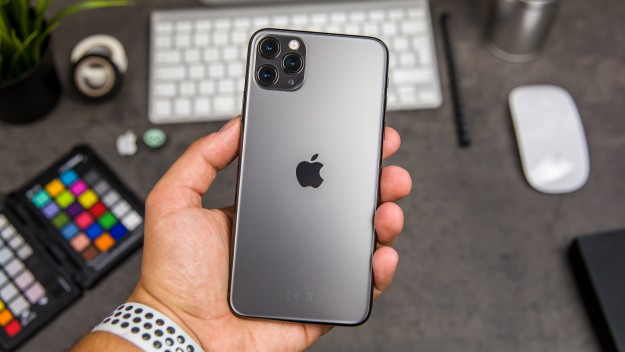   iPhone 11 Pro