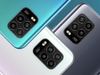 Xiaomi объявляет о глобальном запуске своей серии Mi 10: Mi 10 Mi 10 Pro и Mi 10 Lite 5G