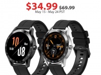 На смарт-часы Blackview X1 установили специальный ценник - $34.99, что на 50% ниже розничной цены