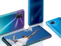 OPPO презентовали в Украине 4 новых смартфона А серии