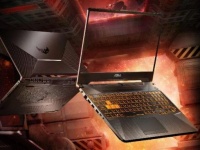 Игровые ноутбуки TUF Gaming A15/A17 уже доступны в Украине