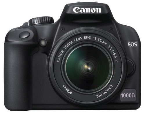 Canon 1000D Shutter Count Software For Mac