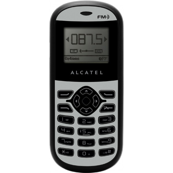 Alcatel ONETOUCH 109, прошивка, характеристики