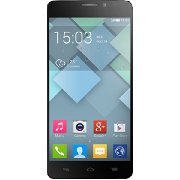 Alcatel ONETOUCH Idol X, прошивка, характеристики