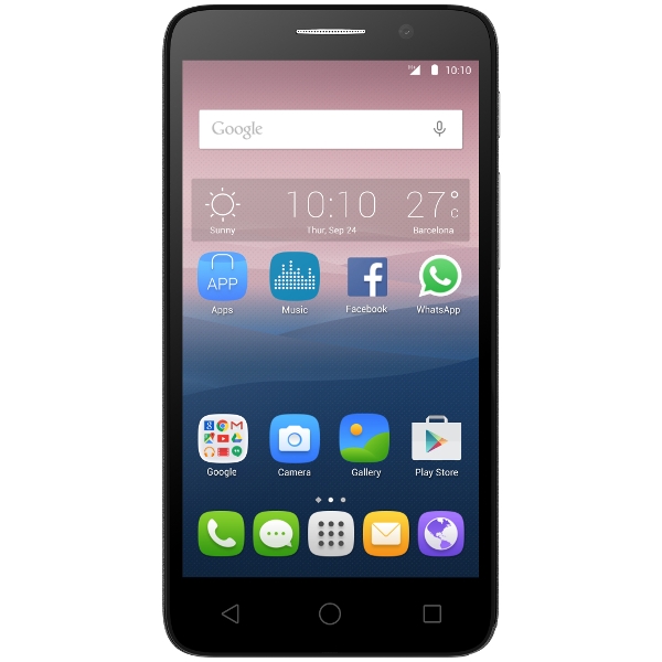 Alcatel ONETOUCH Pop 3 5015D, прошивка, характеристики