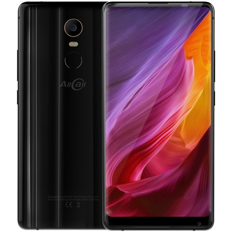 AllCall Mix 2, прошивка, характеристики