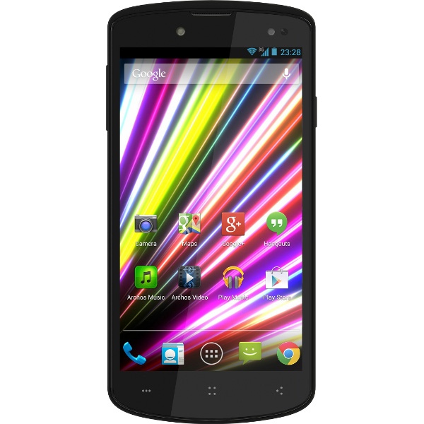 Archos 50 Oxygen, прошивка, характеристики