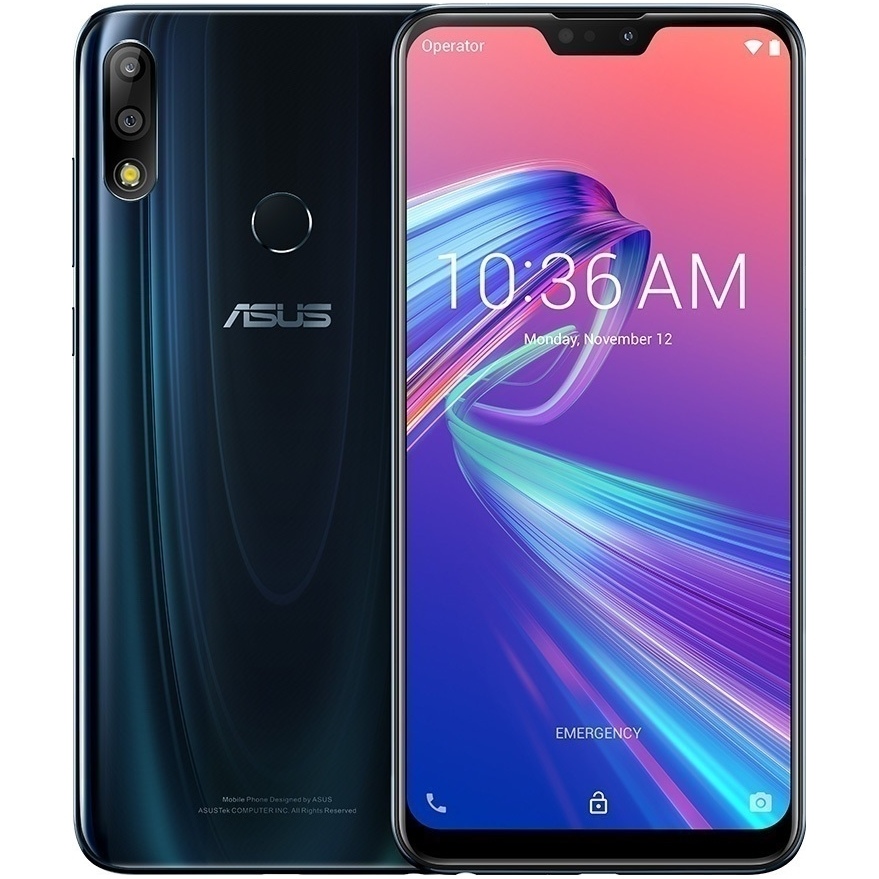 ASUS Zenfone Max Pro (M2), прошивка, характеристики