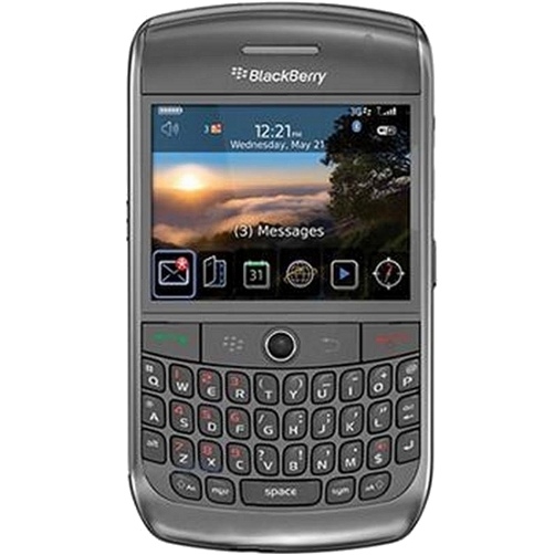 BlackBerry 9300 Gemini, прошивка, характеристики