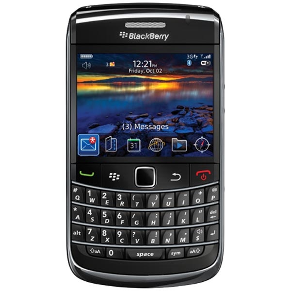 Инструкция blackberry bold 9700